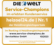 Die Welt Service Champion 2023