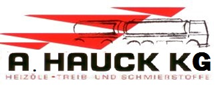 Logo Arthur Hauck KG
