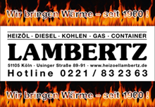 Brennstoff-Fachhandlung Lambertz