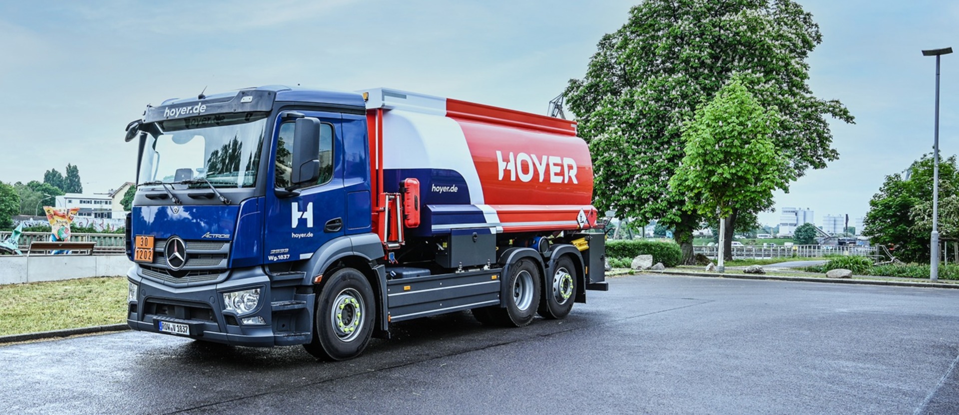 Händlerprofil Headerbild