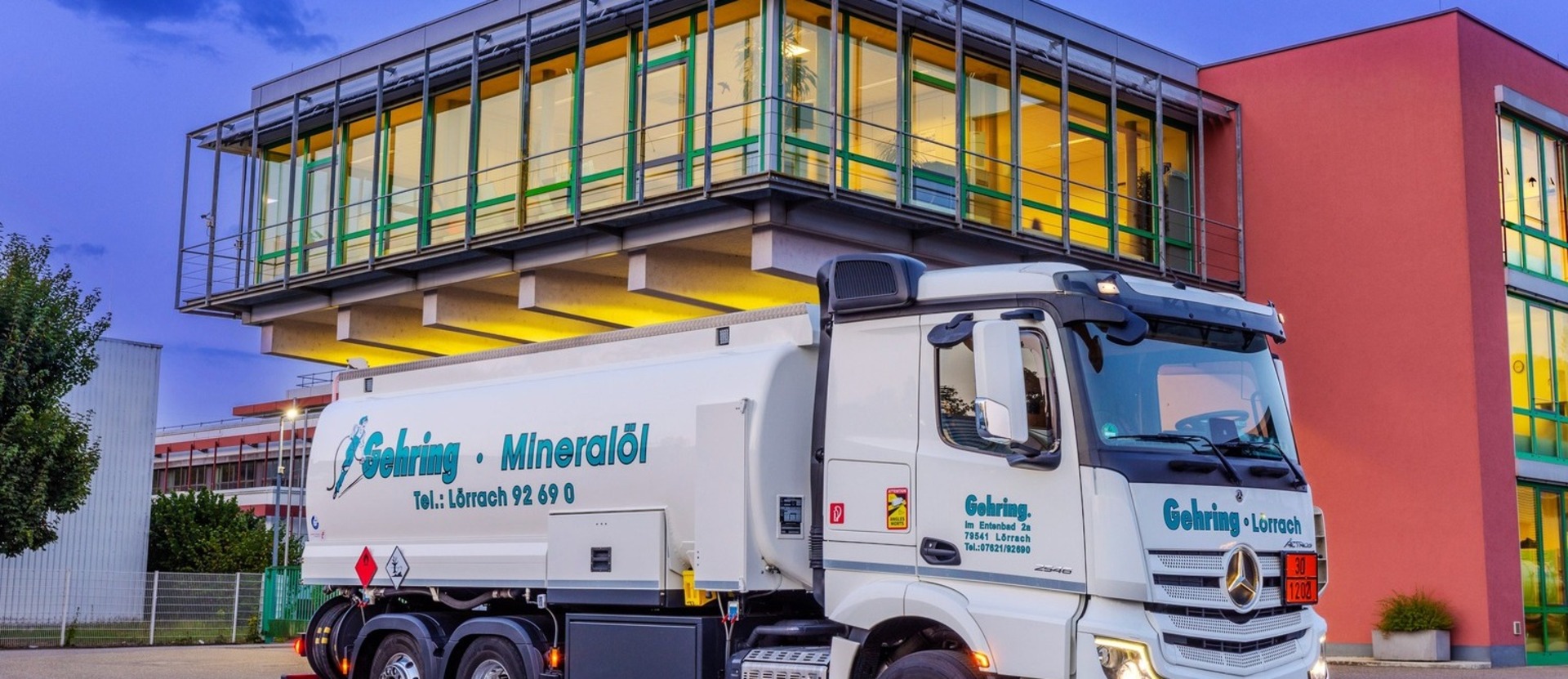 Händlerprofil Headerbild