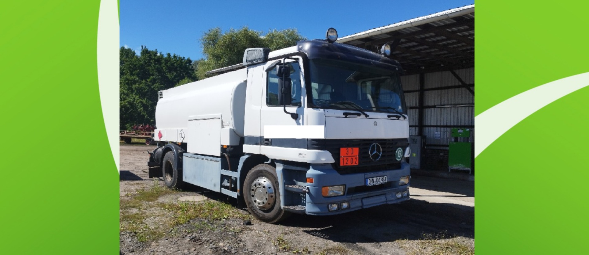 Händlerprofil Headerbild