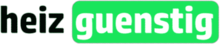 Heizguenstig Logo