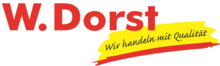 W. Dorst Mineralöle GmbH Logo