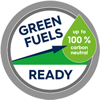 Label Green Fuels Ready