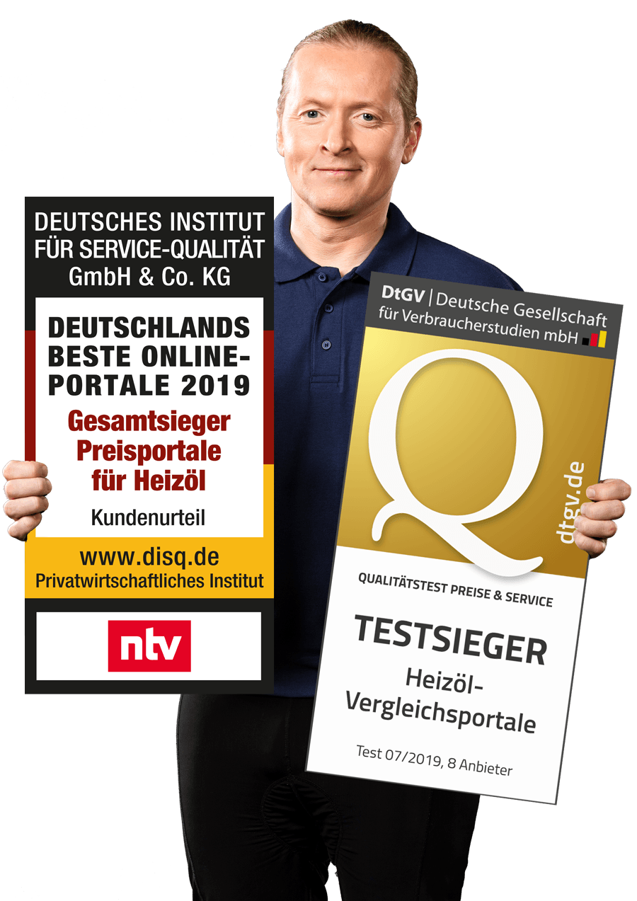 Heizol Preisvergleich Beim Testsieger Heizoel24
