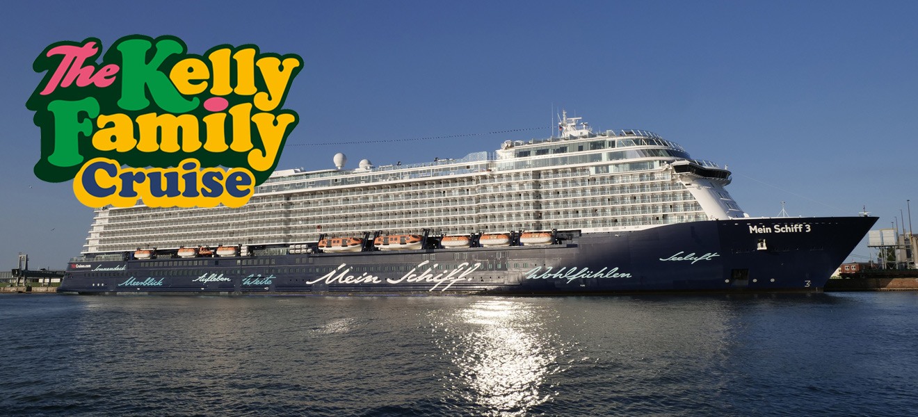 Kelly Family Cruise Gewinnspiel
