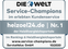 Die Welt Service Champion 2020