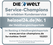 Die Welt Service Champion 2021