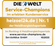 Die Welt Service Champion 2022